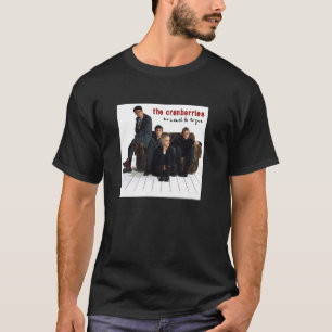 The Cranberries No Need to Argue Albumcover Vinta T-Shirt