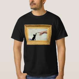The Creation of Catdam T-Shirt