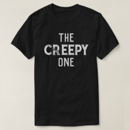 "The Creepy One" Bachelors Party Group T-Shirt