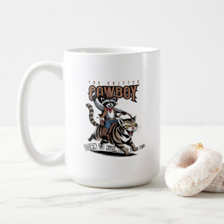 The critter cowboy | #15 Classic Mug Kaffeetasse