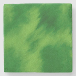 The cross and the green of the forest steinuntersetzer