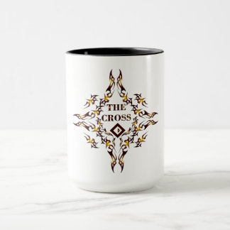 The Cross Mug Tasse