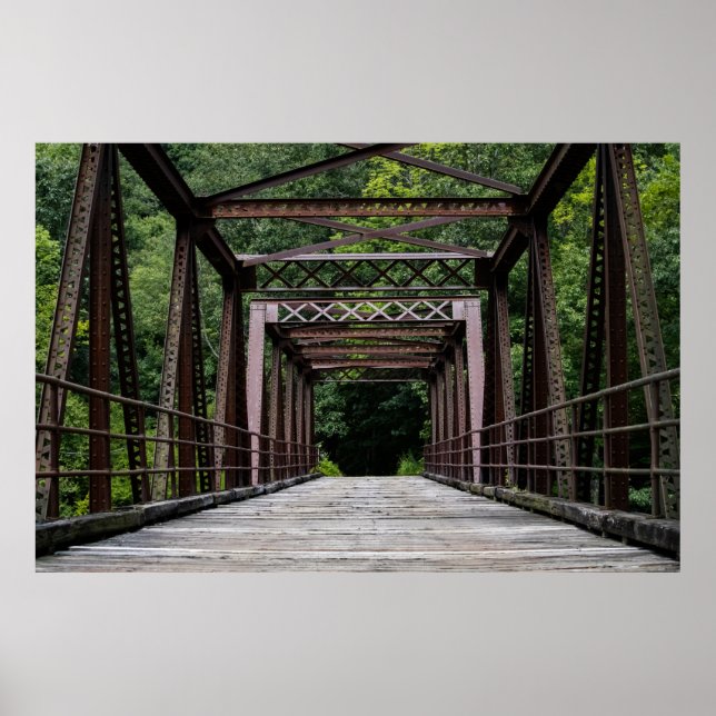 The Crossing Poster (Vorne)