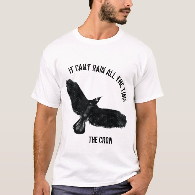 THE CROW T-Shirt (Vorderseite)