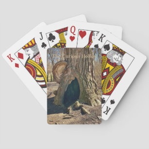 The Curious Hollow Spielkarten