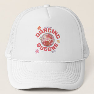 The Dancing Queens Logo-Mütze Truckerkappe