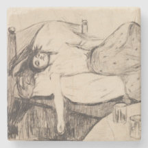 The Day After (von Edvard Munch)