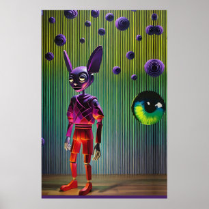 The Day Austin Phillips Wollte ein NFT Ken Gage Poster