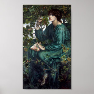 The Day Dream Poster