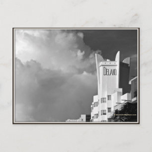 The Delano - Postkarte
