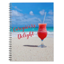 The Delight Spiral Foto Notebook