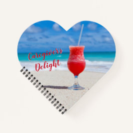The Delight Spiral Notebook Notizbuch