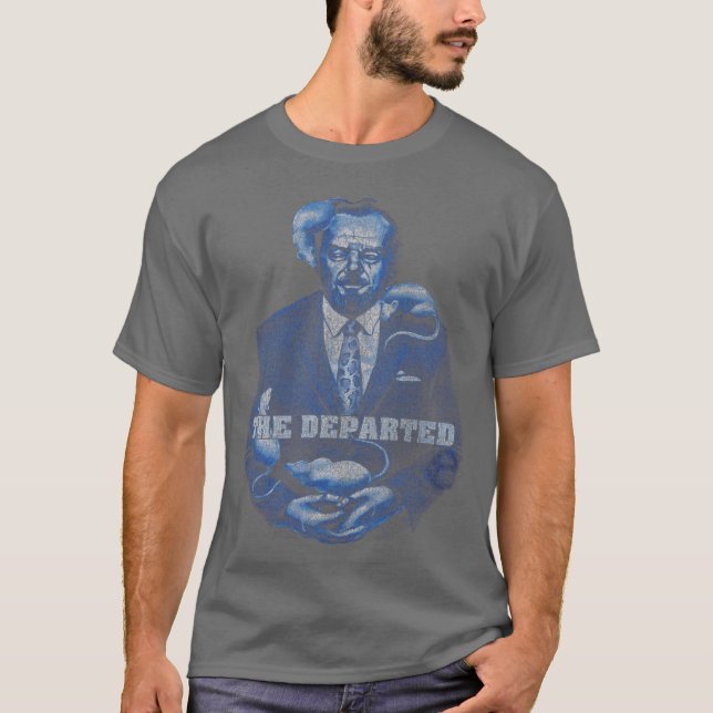 The Departed Corporate Demon Wish Dealer Dark Come T-Shirt (Vorderseite)