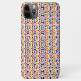 The design is intricate and eye-catching Case-Mate iPhone hülle