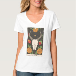 The Devil tarot card modern Major Arcana T-Shirt