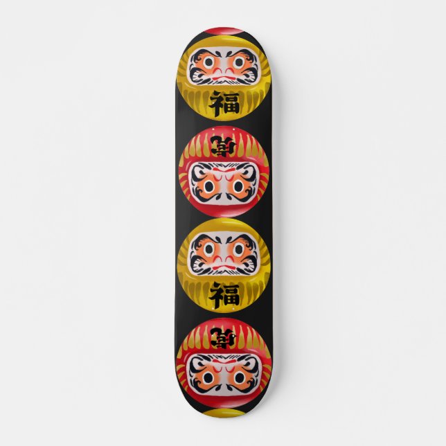 [The Dharmas] Do you know about Dharma? Skateboard (Vorne)