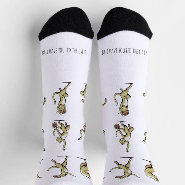 The Dinner Dance Crew Socks Socken (Oben)