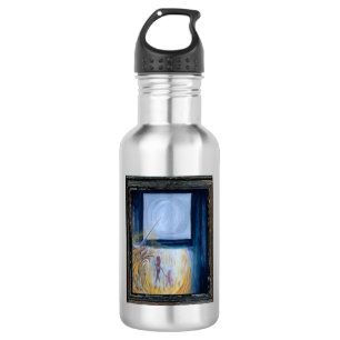 The Director Water Bottle Edelstahlflasche