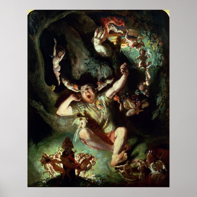 The Disenchantment of Bottom Poster (Vorne)