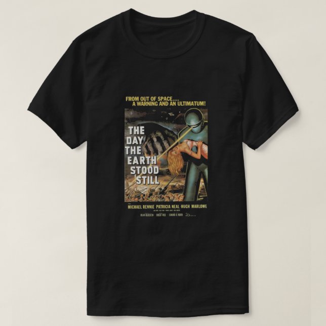 The Divine Comedy 1 T-Shirt (Design vorne)