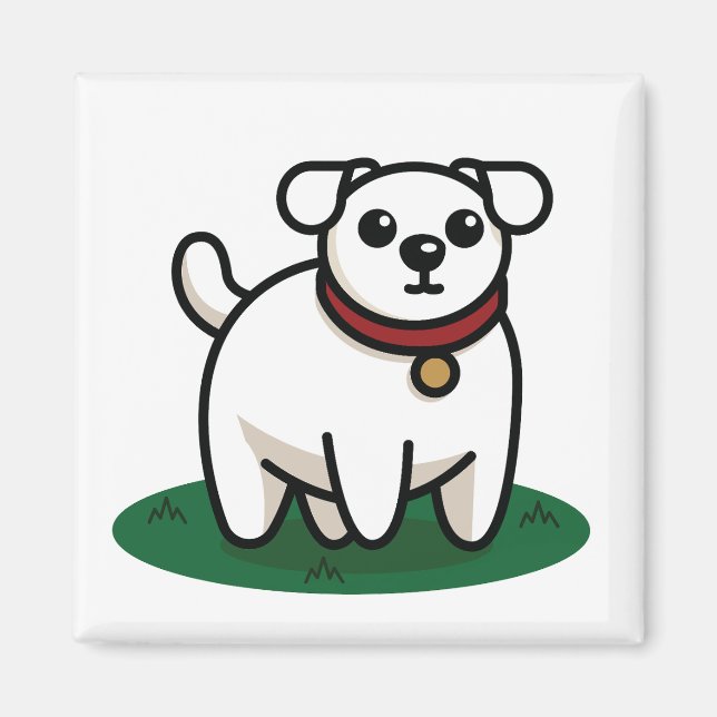 The Dog Magnet (Vorne)