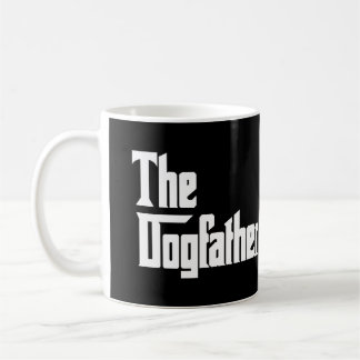 The Dogfather II Kaffeetasse