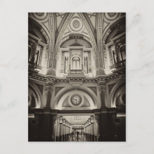 The Dome, Melbourne Postkarte