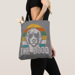 The Dood Vintage Goldendoodle Golden Doodle Dog