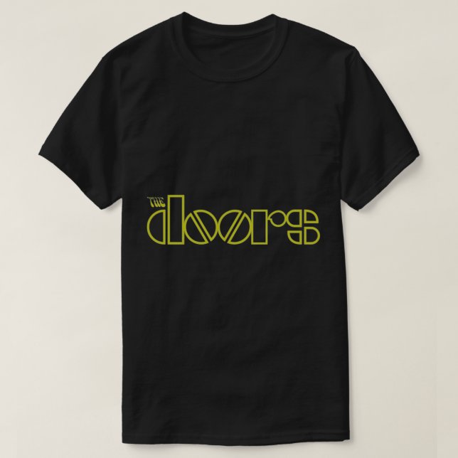 THE DOORS Classic T-Shirt (Design vorne)