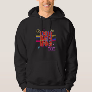 The Dorkening goes to the Arcade Hoodie