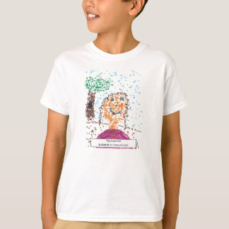 "The Dotted Girl" Kinder Sweatshirt T-Shirt