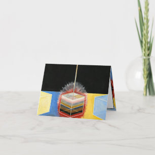 The Dove, 1915 von Hilma af Klint Karte