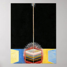 The Dove, 1915 von Hilma af Klint Poster