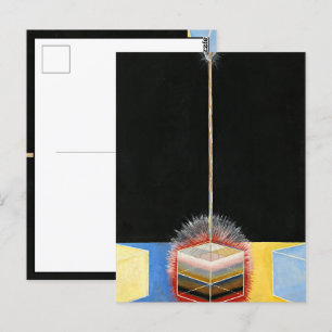 The Dove, 1915 von Hilma af Klint Postkarte