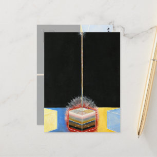 The Dove, 1915 von Hilma af Klint Postkarte