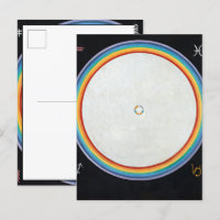 The Dove, No.14. von Hilma af Klint