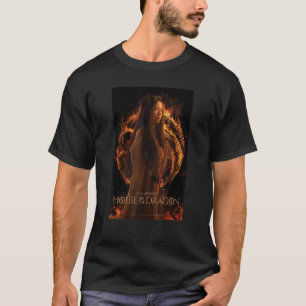 The Dragon Mysaria Poster T-Shirt