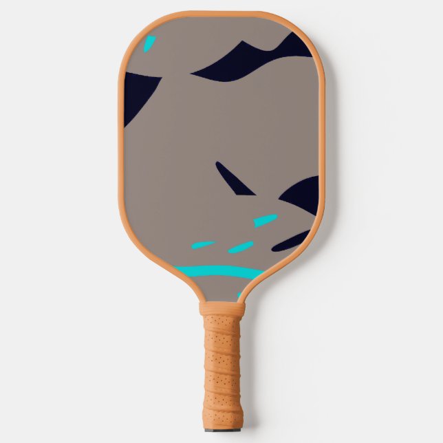 The Drake Pickleball Paddle (Vorderseite)