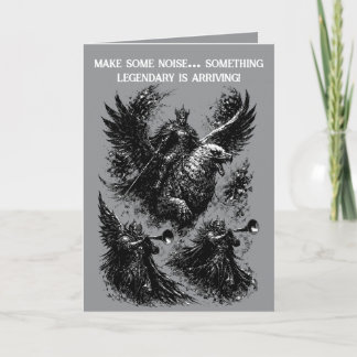 The Duke Murmur An Ominous Arrival Karte