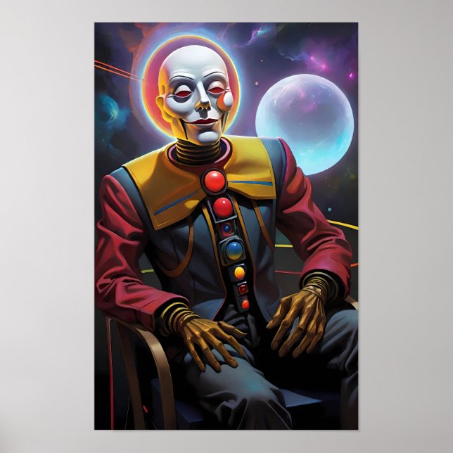 The Dummy Poster (Vorne)