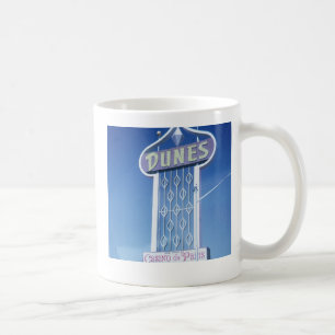 The Dunes Hotel Las Vegas Tasse
