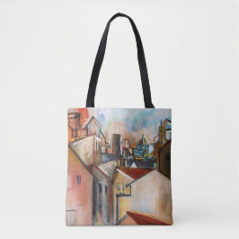 "The Duomo" Art Tote Bag