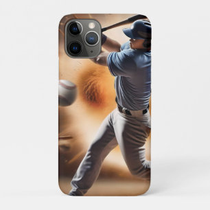"The Dust Cloud Showdown: A Pitcher's Fury" Case-Mate iPhone Hülle