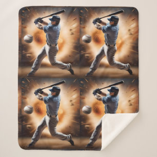 "The Dust Cloud Showdown: A Pitcher's Fury" Sherpadecke