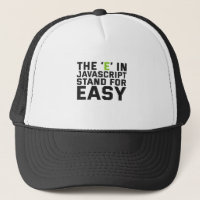 The E in Javascript Stand For Easy Funny Coding
