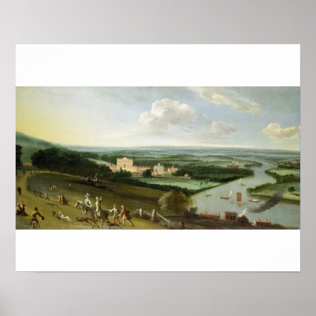 The Earl of Rochester's House, New Park, Poster (Vorne)