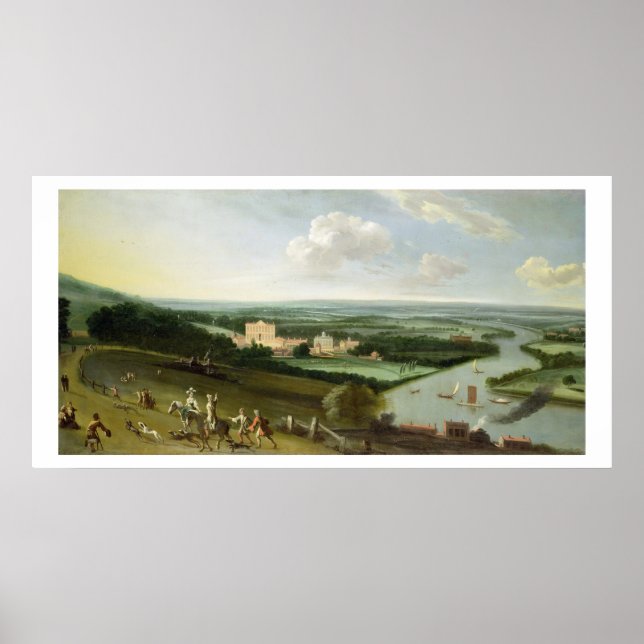 The Earl of Rochester's House, New Park, Poster (Vorne)