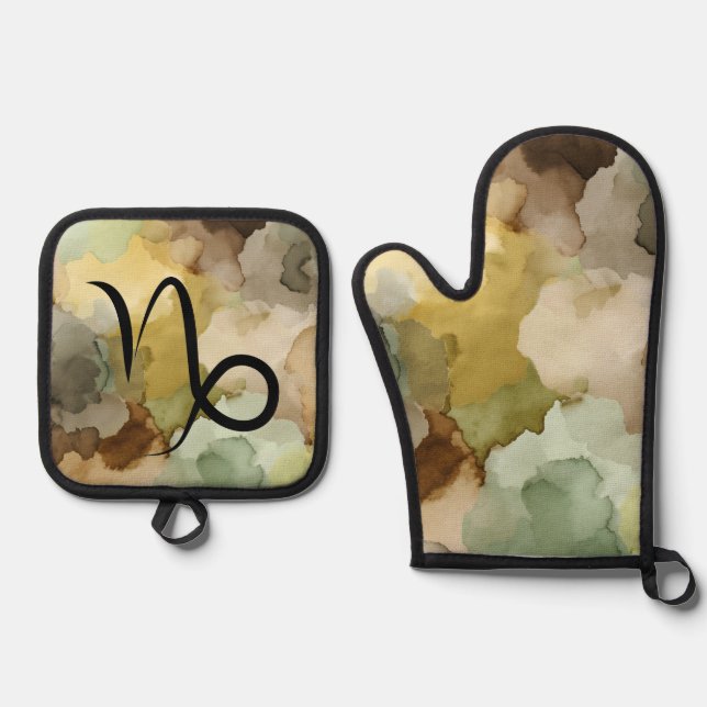 🐐 The Earth-Bound Mastery Kitchen Set (Vorderseite)