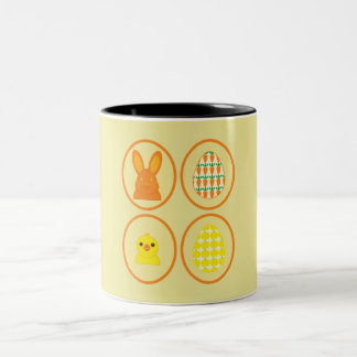 The Easter Gallery Mug Zweifarbige Tasse