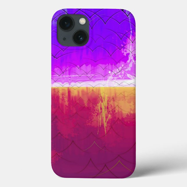 The Edge of the World 2014 Case-Mate iPhone Hülle (Rückseite)